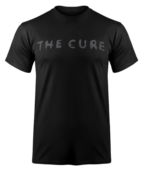 koszulka THE CURE - CIRCLE LOGO