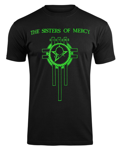 koszulka THE SISTERS OF MERCY