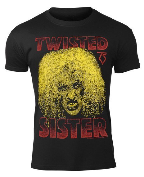 koszulka TWISTED SISTER - DEE SNIDER