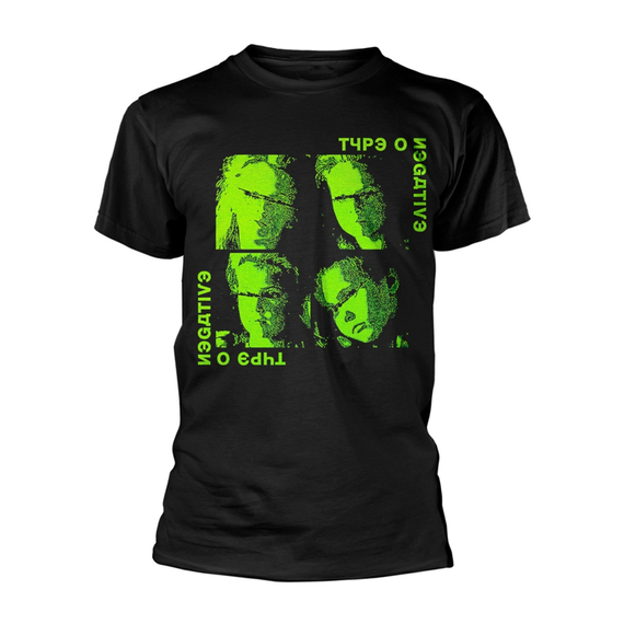 koszulka TYPE O NEGATIVE - FOUR FACES