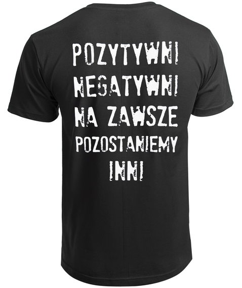 koszulka ULICZNY OPRYSZEK - NA ZAWSZE PUNK