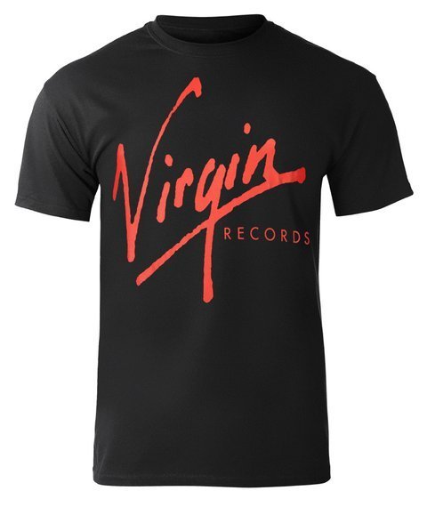 koszulka VIRGIN RECORDS - LOGO