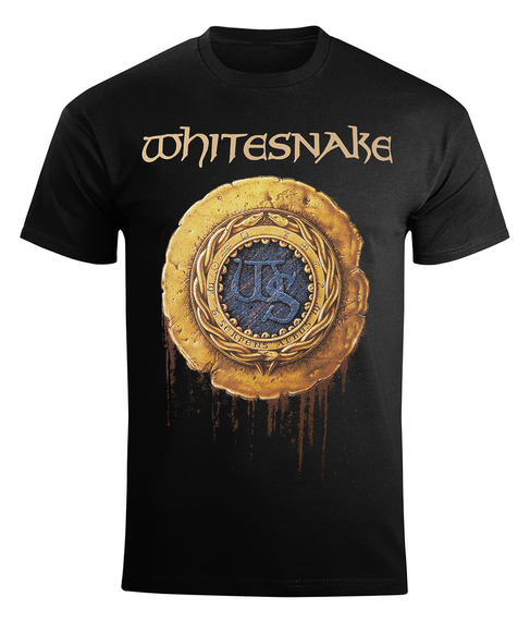 koszulka WHITESNAKE  - 1987 LOGO