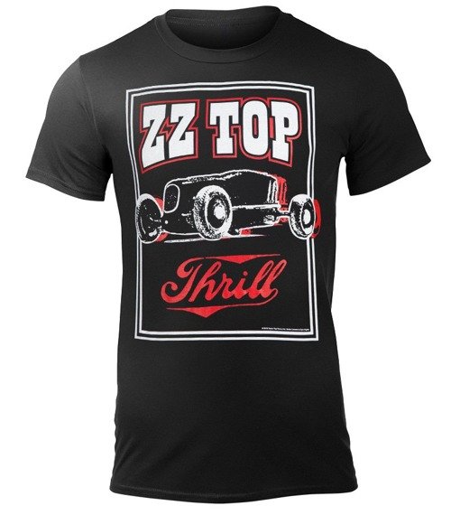 koszulka ZZ TOP - THRILL