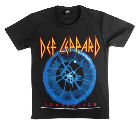 koszulka dla dzieci DEF LEPPARD - ADRENALIZE