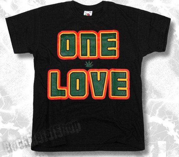 koszulka dla dzieci ONE LOVE