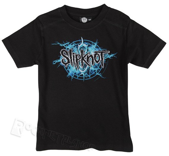 koszulka dla dzieci SLIPKNOT - LOGO