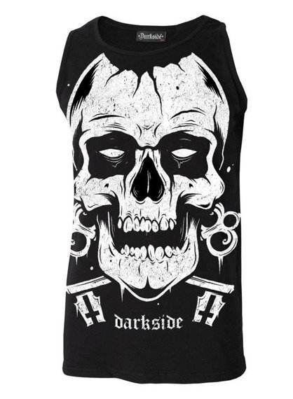 koszulka na ramiączka DARKSIDE - SKULL