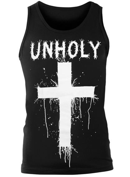 koszulka na ramiączkach AMENOMEN - UNHOLY (OMEN137KR)