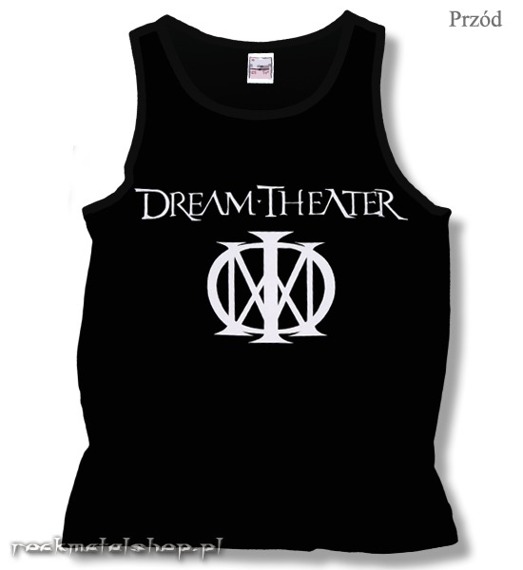 koszulka na ramiączkach DREAM THEATER - LOGO