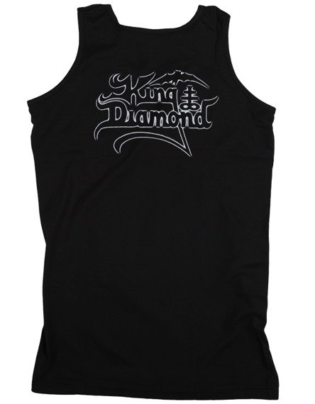 koszulka na ramiączkach KING DIAMOND