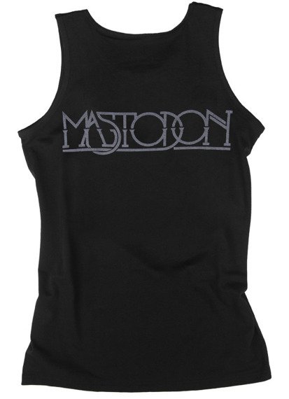 koszulka na ramiączkach MASTODON