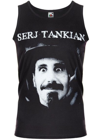 koszulka na ramiączkach SERJ TANKIAN