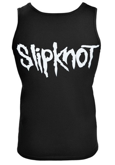 koszulka na ramiączkach SLIPKNOT