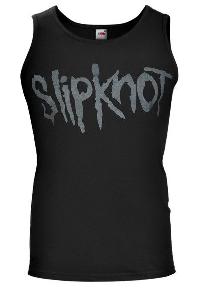 koszulka na ramiączkach SLIPKNOT - LOGO