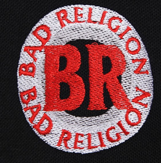 koszulka polo BAD RELIGION