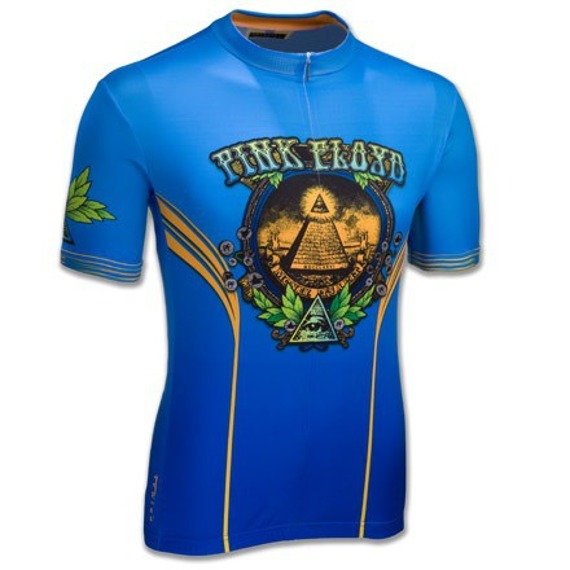 koszulka rowerowa PINK FLOYD - MONEY (PRIMAL WEAR ) 