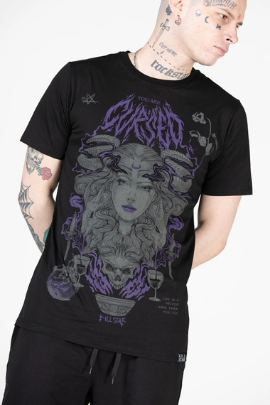 koszulka unisex KILLSTAR - ALLERGRA