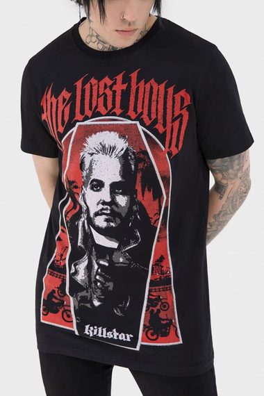 koszulka unisex KILLSTAR - BOARDWALK (THE LOST BOYS)