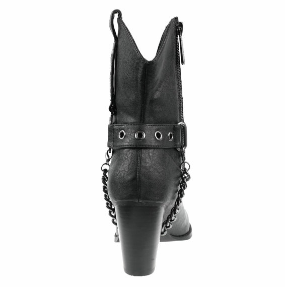 kowbojskie buty damskie KILLSTAR - COVEN COWBOY 