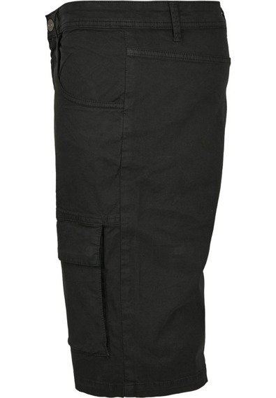 krótkie spodenki PERFORMANCE CARGO SHORTS black