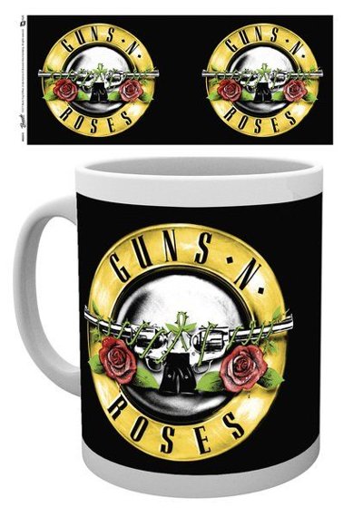 kubek GUNS N ROSES - LOGO