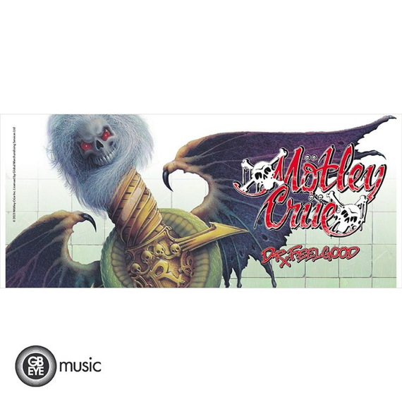 kubek MOTLEY CRUE - DR FEELGOOD