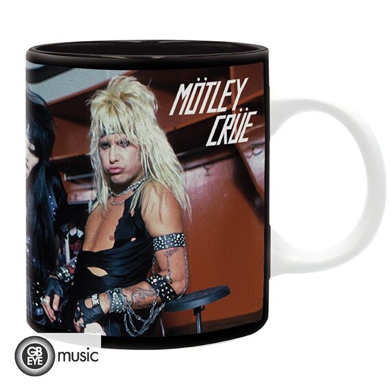 kubek MOTLEY CRUE - HAIR