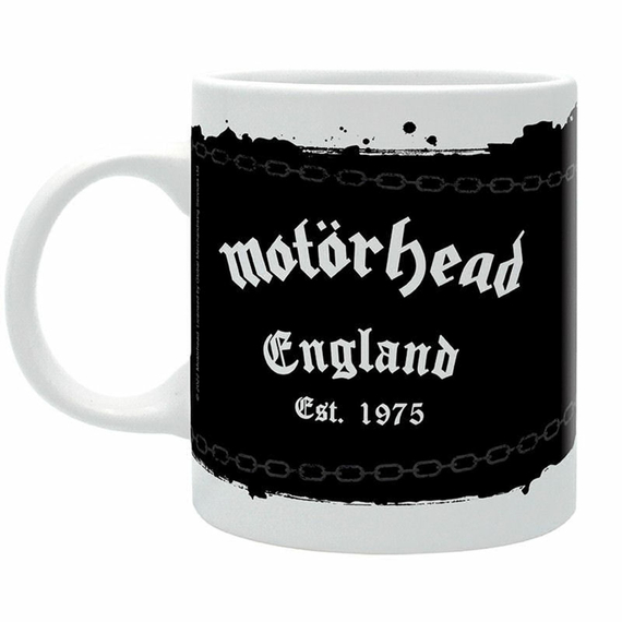 kubek MOTORHEAD - ENGLAND