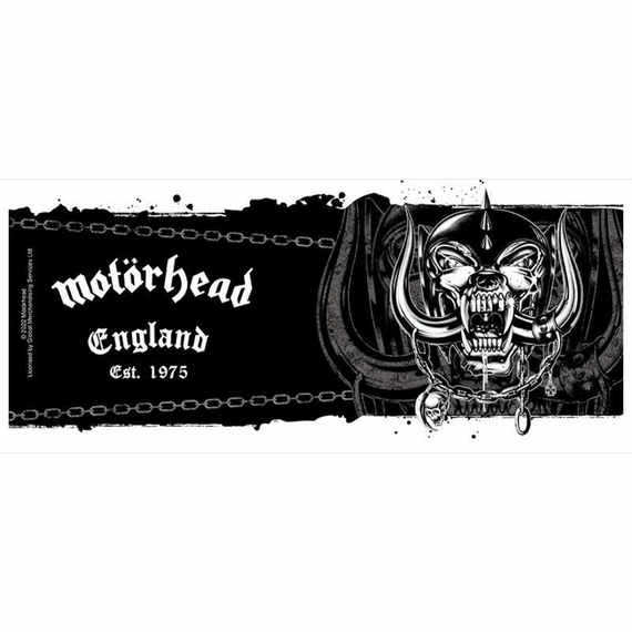 kubek MOTORHEAD - ENGLAND