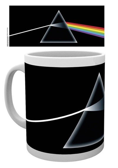 kubek PINK FLOYD - DARK SIDE OF THE MOON 