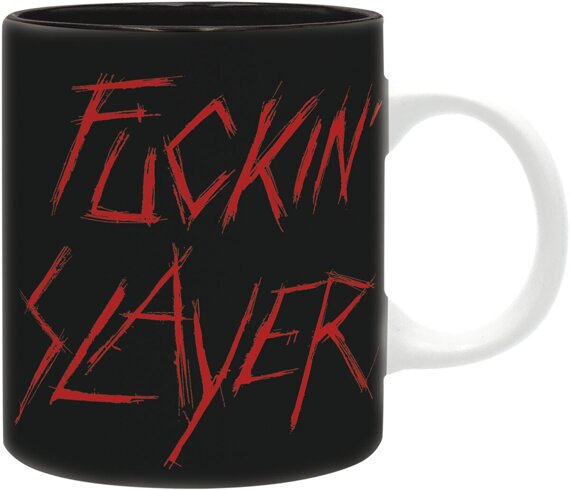 kubek SLAYER - LOGO