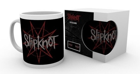 kubek SLIPKNOT - LOGO