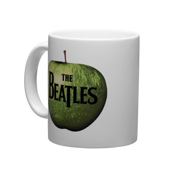 kubek THE BEATLES - APPLE