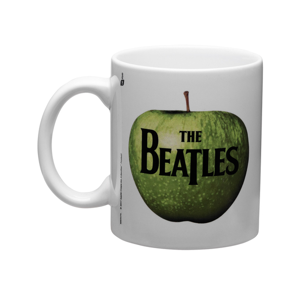 kubek THE BEATLES - APPLE