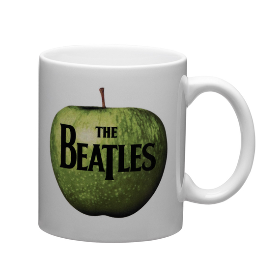 kubek THE BEATLES - APPLE