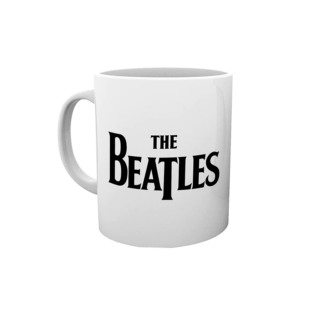 kubek THE BEATLES - LOGO