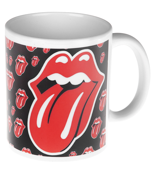 kubek THE ROLLING STONES - TONGUE