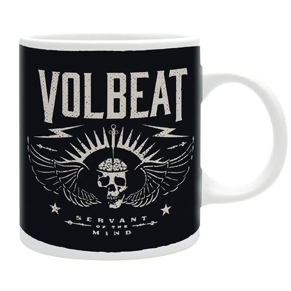 kubek VOLBEAT - SERVANT OF THE MIND