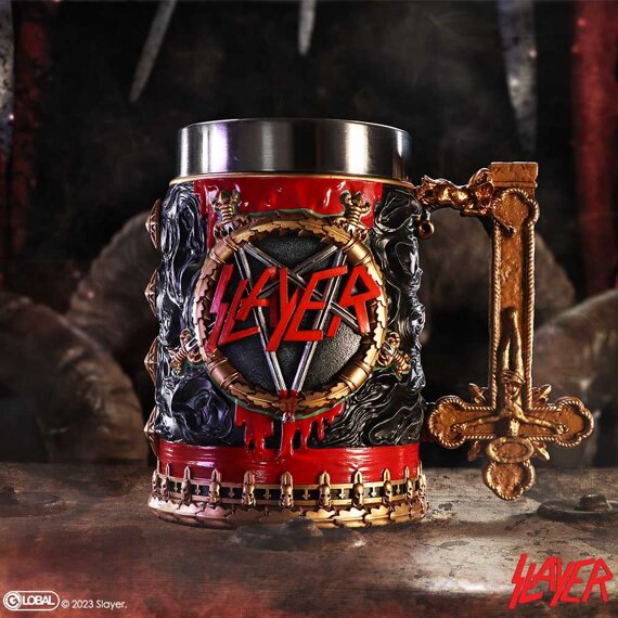 kufel SLAYER - REIGN IN BLOOD