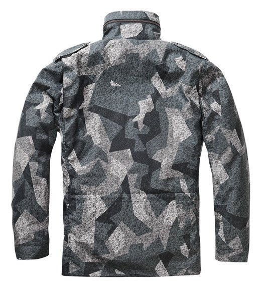 kurtka M65 STANDARD night camo digital