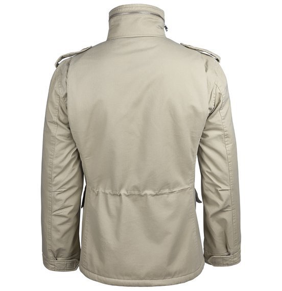 kurtka PARATROOPER WINTER JACKET BEIGE, zimowa