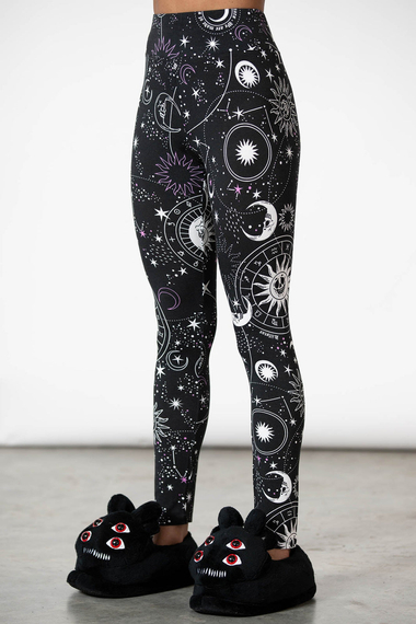 legginsy KILLSTAR - GALAXY