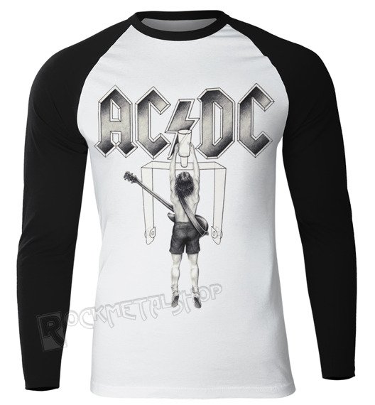 longsleeve AC/DC - FLICK OF THE SWITCH