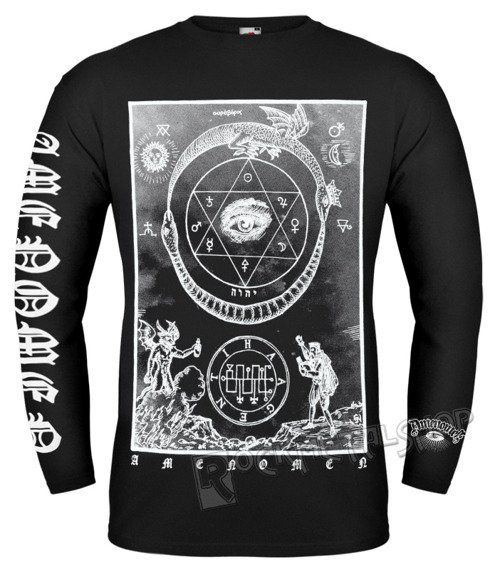 longsleeve AMENOMEN - MAGICAL ALCHEMY (OMEN070LO)