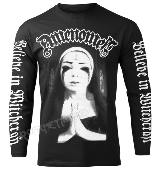 longsleeve AMENOMEN - NUN (OMEN025LO)