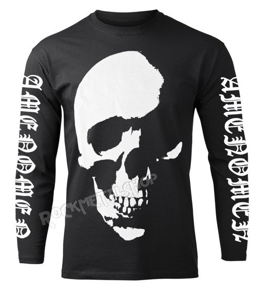 longsleeve AMENOMEN - SKULL (OMEN035LO)