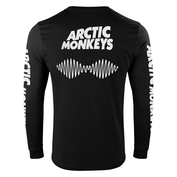 longsleeve ARCTIC MONKEYS - AM