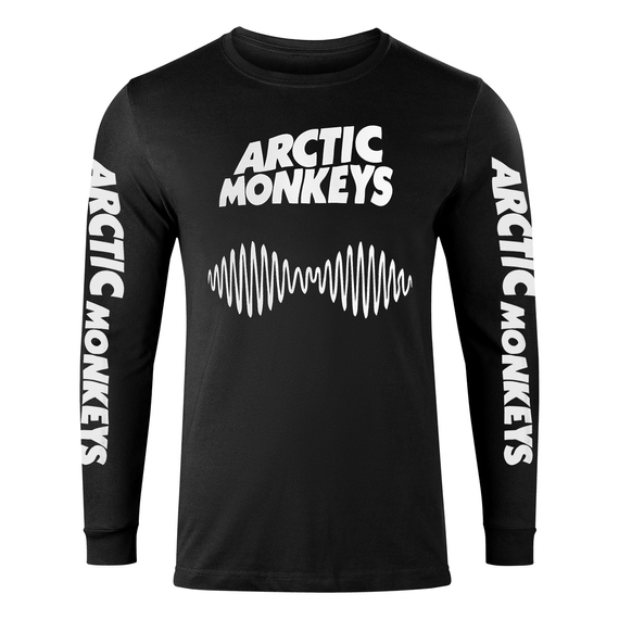 longsleeve ARCTIC MONKEYS - AM