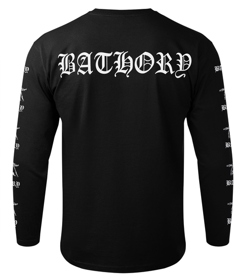 longsleeve BATHORY - GOAT